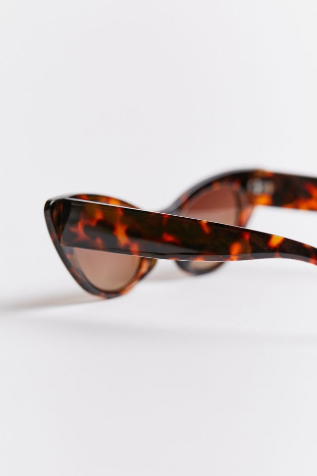 Lunettes de soleil Meryl œil-de-chat #3