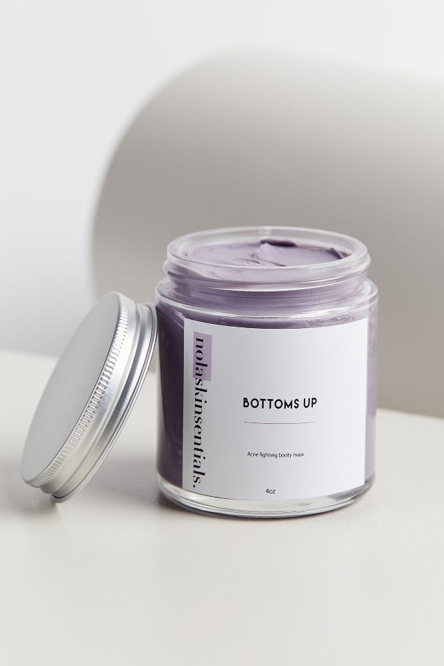 Nolaskinsentials Bottoms Up Acne-Fighting Booty Mask