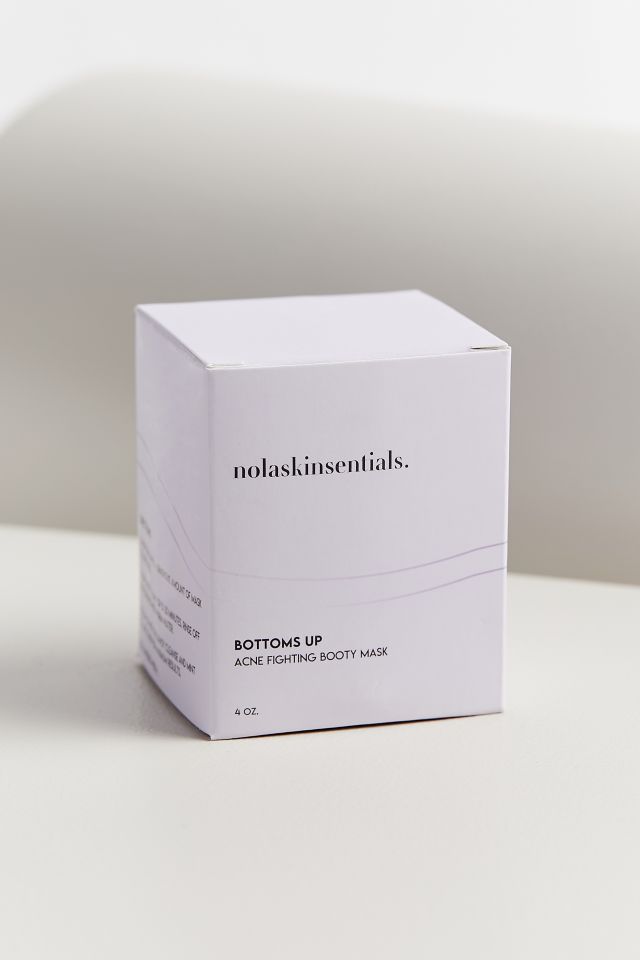 Nolaskinsentials Bottoms Up Acne-Fighting Booty Mask #1