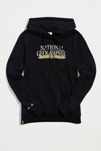 National hot sale geographic sweatshirt