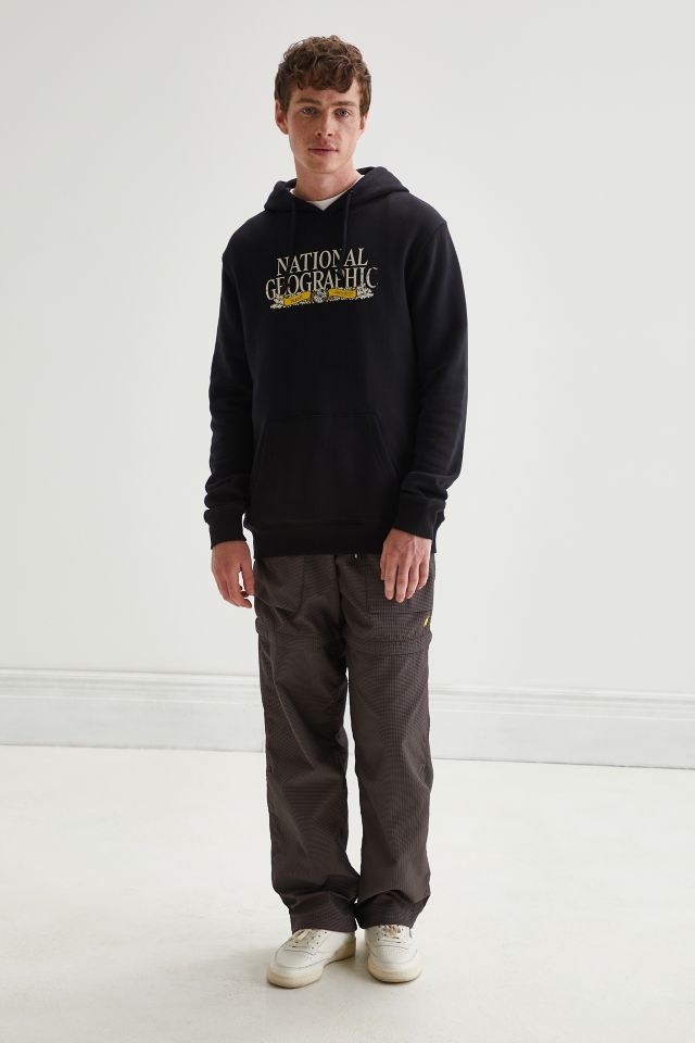 tentree National Geographic Logo Hoodie Sweatshirt #1