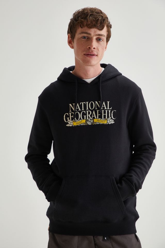 tentree National Geographic Logo Hoodie Sweatshirt #2
