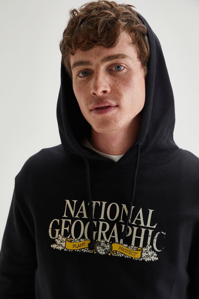 tentree National Geographic Logo Hoodie Sweatshirt #3