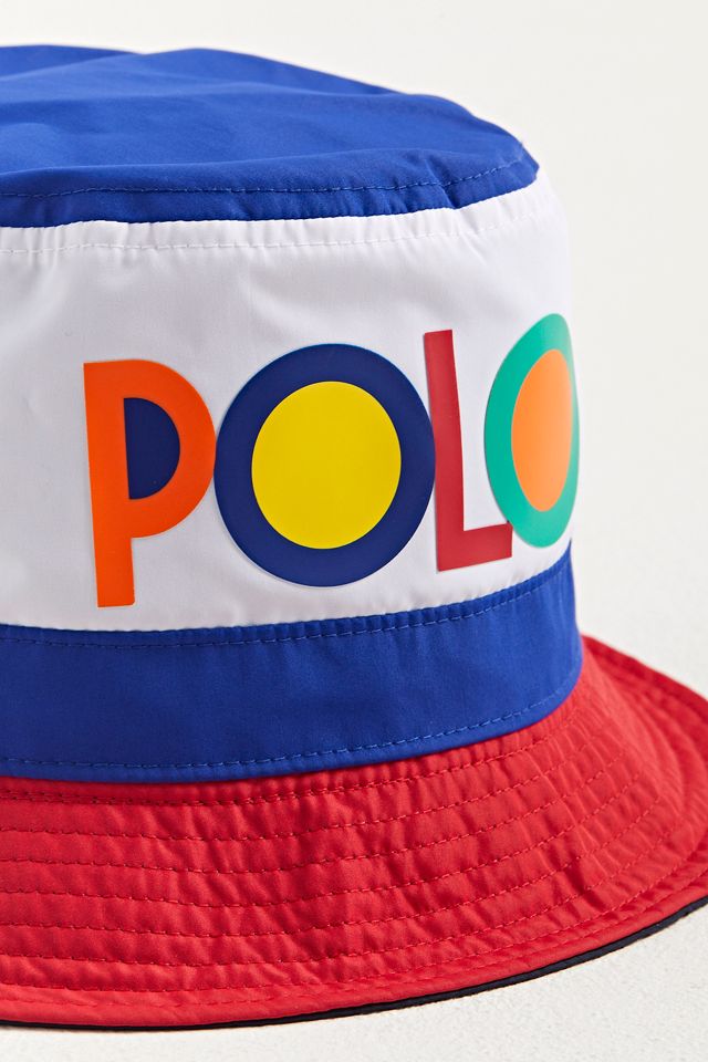 Polo Ralph Lauren Rev Bucket Hat | Urban Outfitters