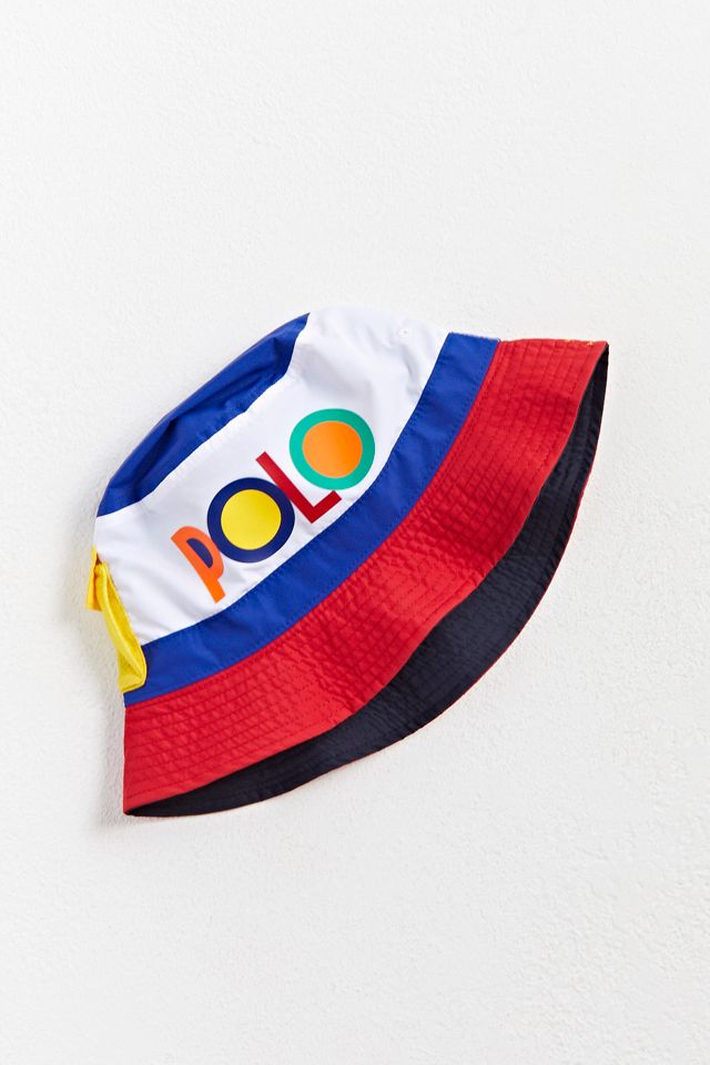 Polo Ralph Lauren Rev Bucket Hat | Urban Outfitters