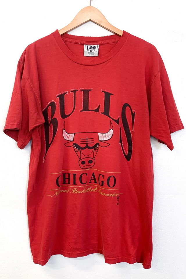 Vintage Chicago Bulls Tee