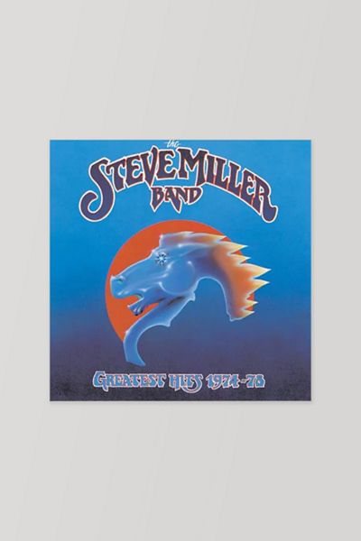 Steve Miller Band - Greatest Hits 1974-78
