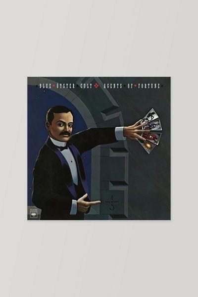 Blue Oyster Cult - Agents of Fortune LP
