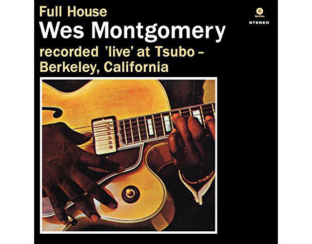 Wes Montgomery - Full House LP #1