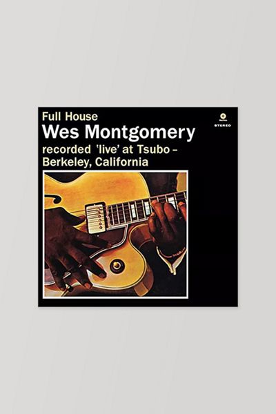 Wes Montgomery - Full House LP
