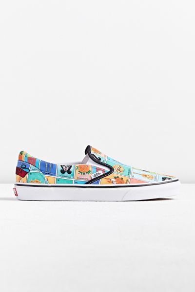 Vans Classic Slip-On Loteria Sneaker | Urban Outfitters