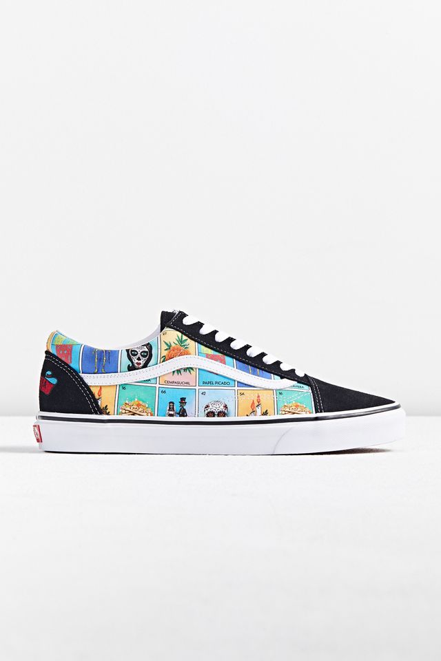 Vans Old Skool Loteria Sneaker Urban Outfitters