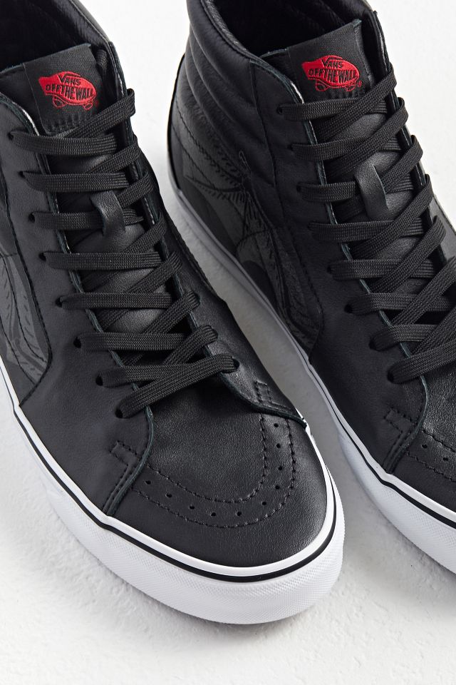 Vans Sk8-Hi Fangs Sneaker #4