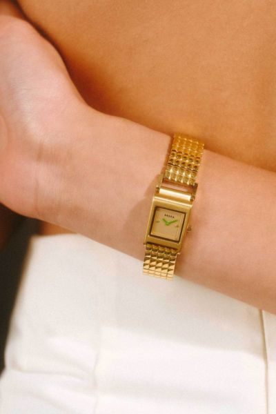 BREDA 'Revel' Stainless Steel Watch