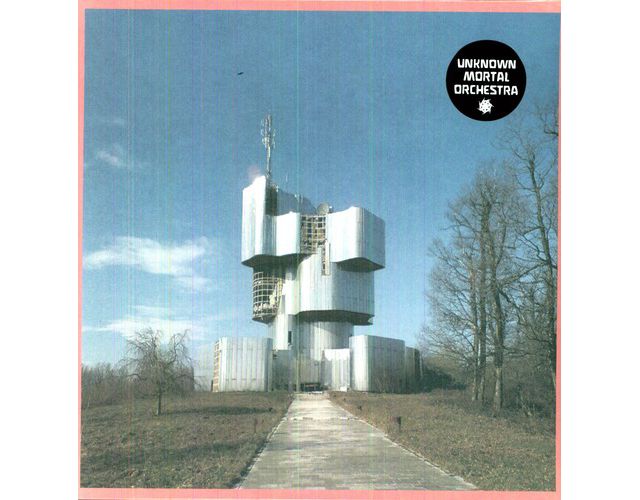 Unknown Mortal Orchestra - Unknown Mortal Orchestra LP #1