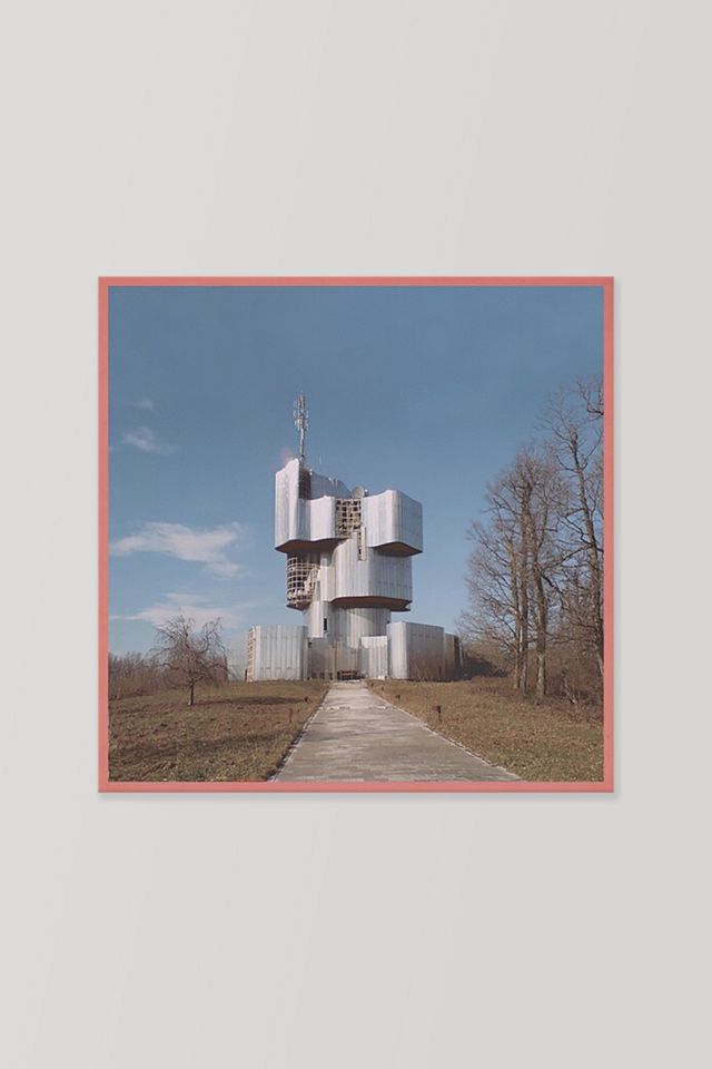 Unknown Mortal Orchestra - Unknown Mortal Orchestra LP | Urban Outfitters