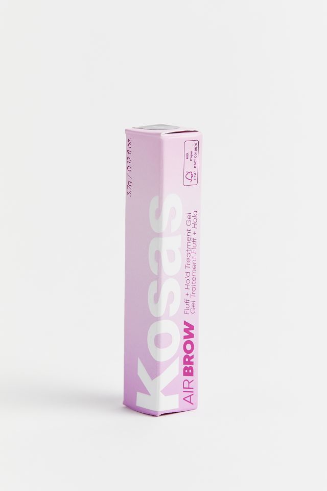 Kosas Air Brow Tinted Volumizing Treatment Gel #2