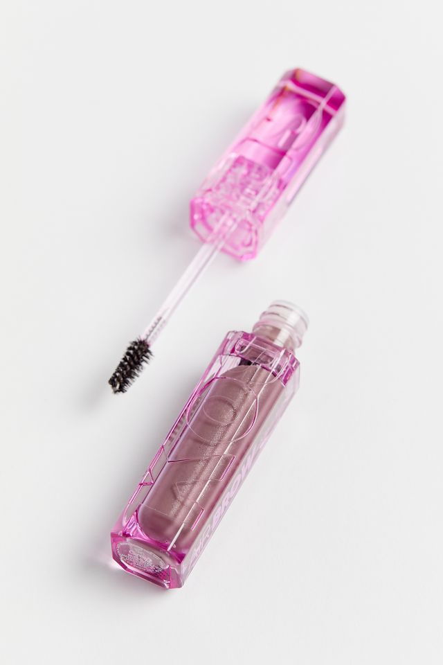 Grey Tinted Volumizing Eyebrow Gel with Natural Actives
