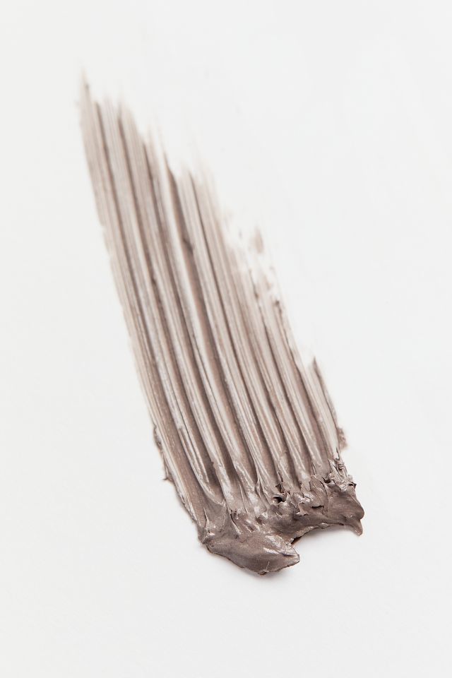 Grey Tinted Volumizing Eyebrow Gel with Natural Actives