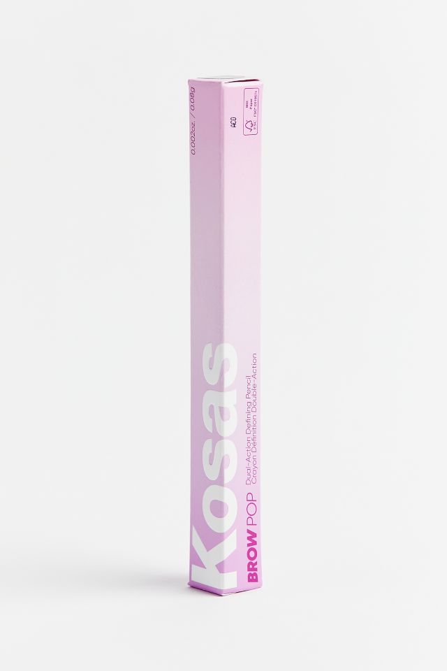 Kosas Brow Pop Dual-Action Defining Pencil #2