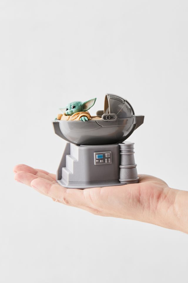 iHome The Mandalorian Baby Yoda Bluetooth Speaker #1
