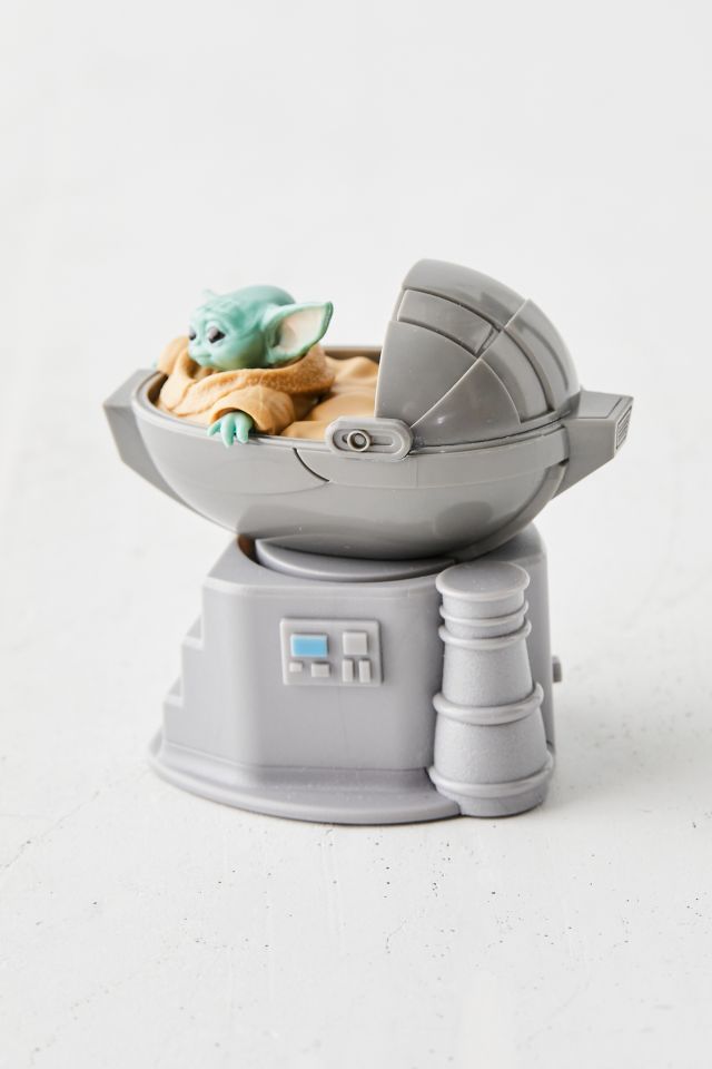 iHome The Mandalorian Baby Yoda Bluetooth Speaker #2