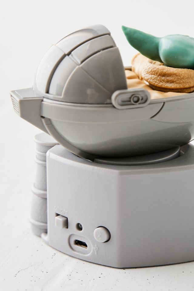 iHome The Mandalorian Baby Yoda Bluetooth Speaker #3