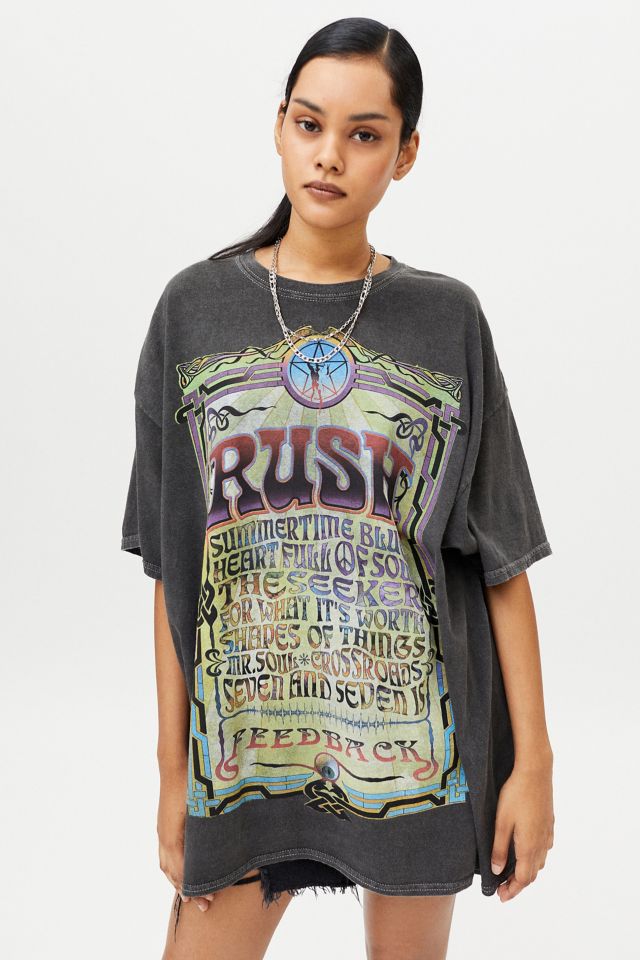 Robe T-Shirt Rush Teinte #3