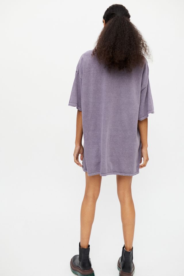 Soundgarden Overdyed T-Shirt Dress #2