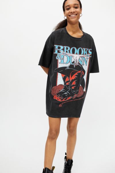 Brooks & cheap dunn t shirt