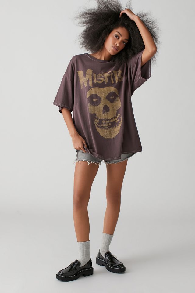 misfits t shirt dress Misfits