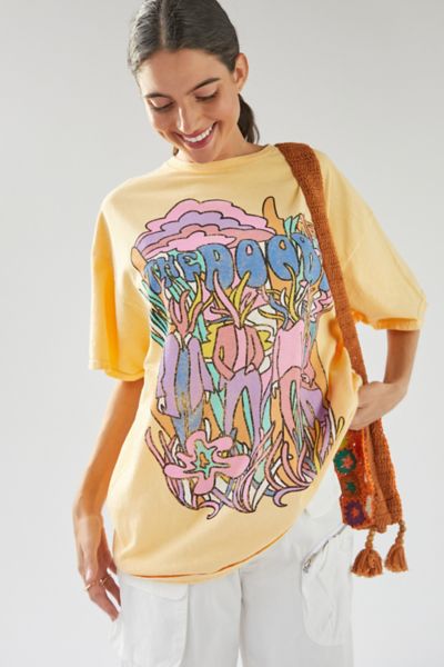 Urban Outfitters + OutKast Ms. Jackson T-Shirt Dress