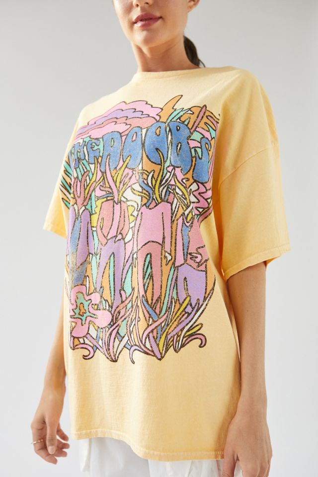 Robe T-Shirt The Doors #2