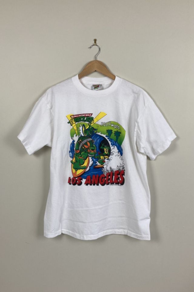 Teenage Mutant Ninja Turtle Movie Shirt - TeeUni