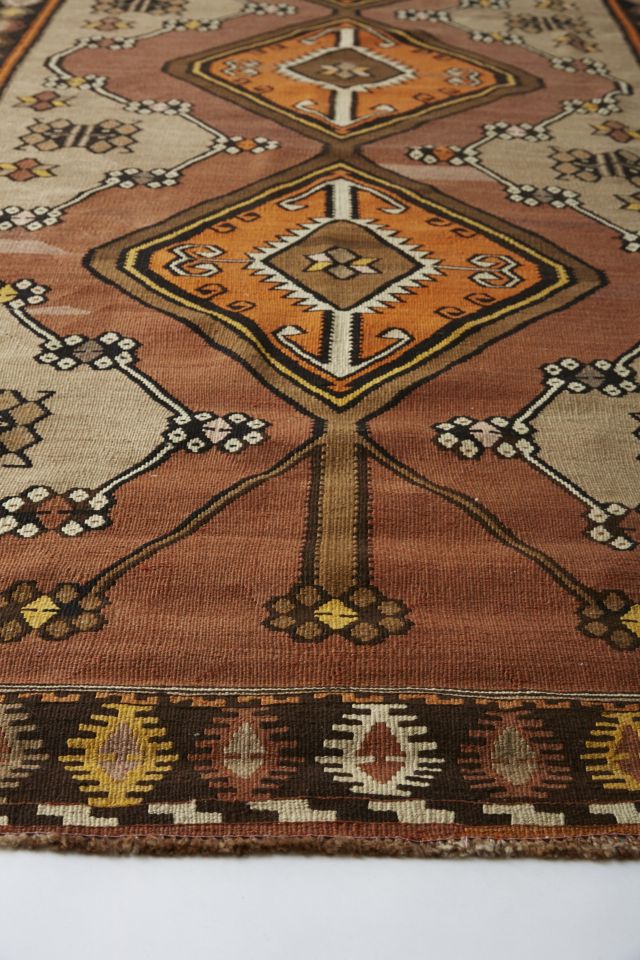 Canary Lane Vintage Rug No. 030 #1