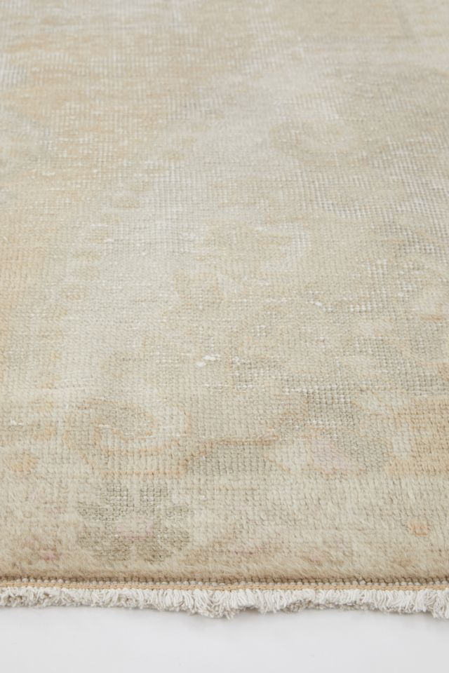 Canary Lane Vintage Rug No. 1042 #2