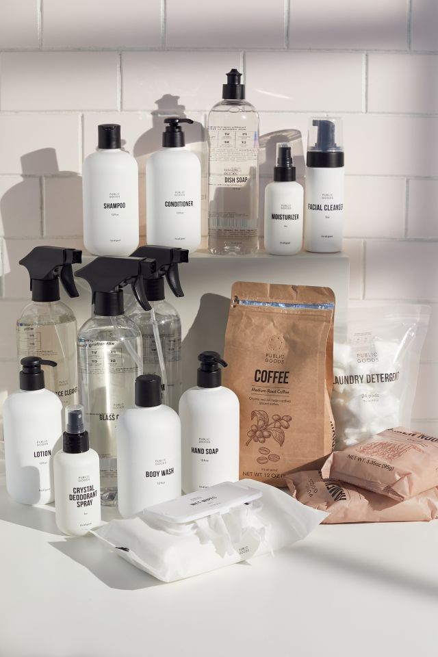 Public Goods Shampoo #2
