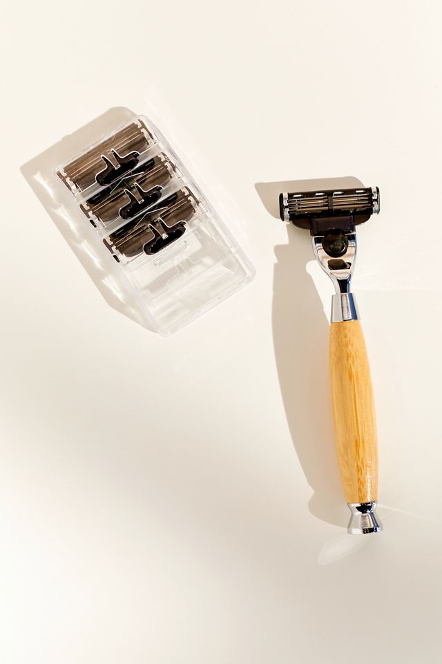 Public Goods Razor Blades 4-Pack | Urban Outfitters