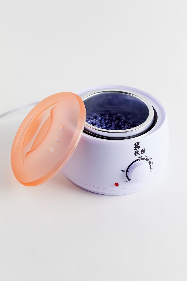 grace & stella Hair Removal Waxing Kit #1
