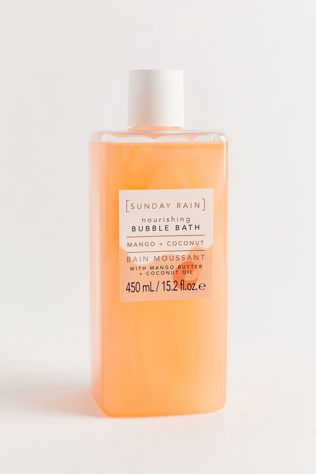 Sunday Rain Nourishing Bubble Bath | Urban Outfitters Canada