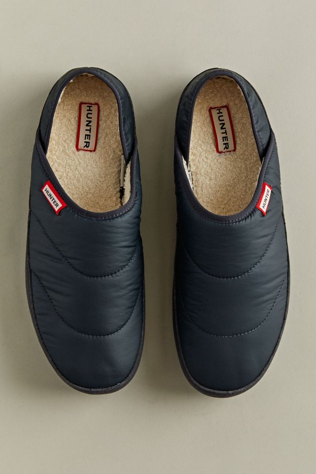 Hunter Puffer Slipper #1