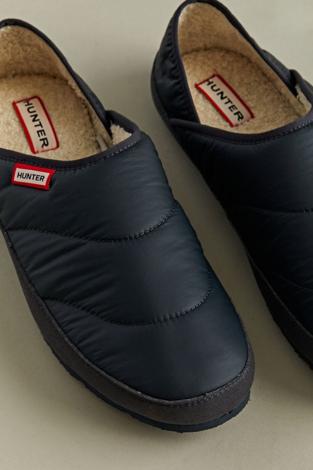 Hunter Puffer Slipper #2