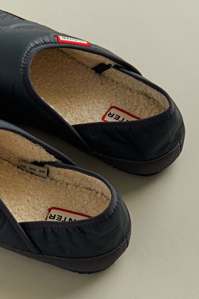 Hunter Puffer Slipper #3