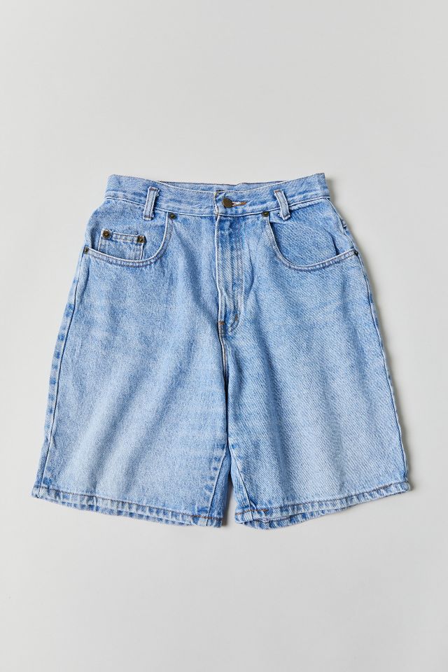 Vintage Longline Denim Short | Urban Outfitters