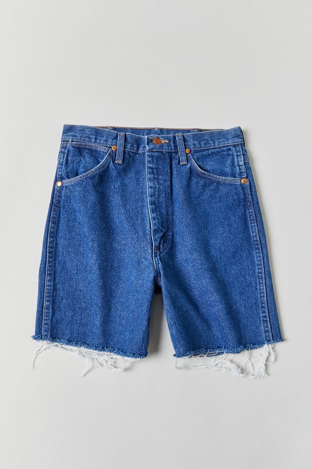 Vintage store wrangler shorts