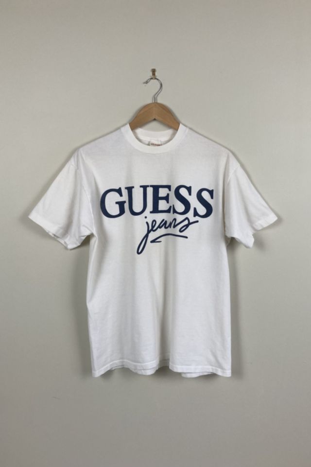 Guess shop vintage tee