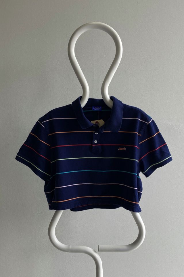 Vintage le cheap tigre polo