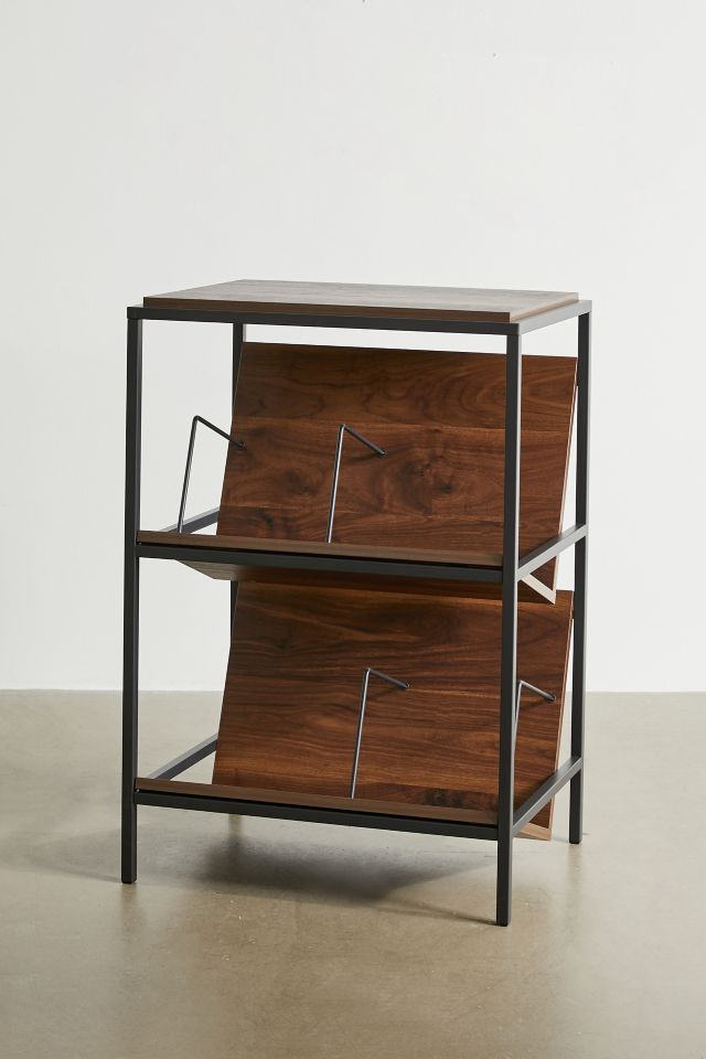 Record Storage Shelf #2