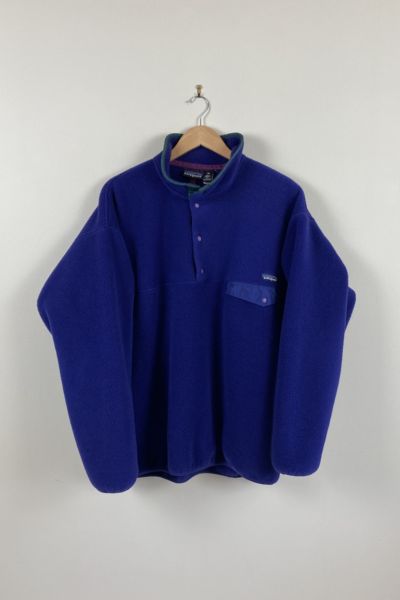 vintage patagonia fleece xl