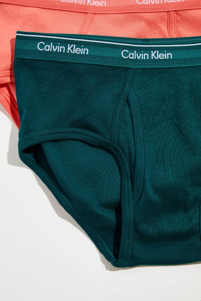 Calvin Klein Cotton Classics Brief 4-Pack